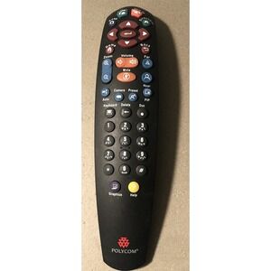 Polycom Video Conference Remote Control VSX-8000 VSX-6000 VSX-7000 VSX-5000